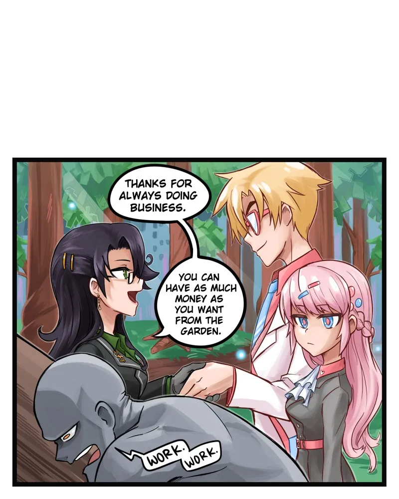 Clinic of Horrors Chapter 9 page 10 - 
