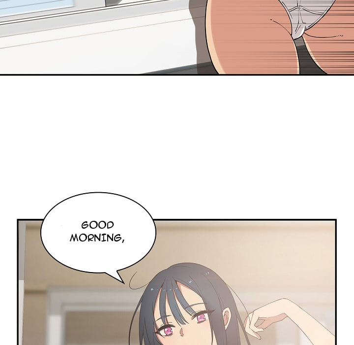 Close as Neighbors Close as Neighbors EP 1 - Toomics page 23 - 