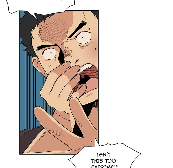 Close as Neighbors Close as Neighbors EP 1 - Toomics page 33 - 