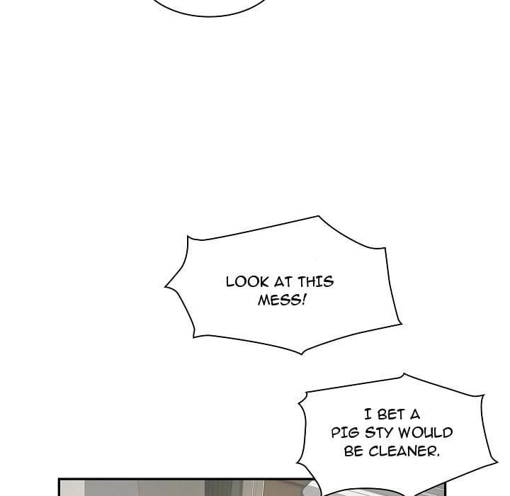 Close as Neighbors Close as Neighbors EP 1 - Toomics page 45 - 