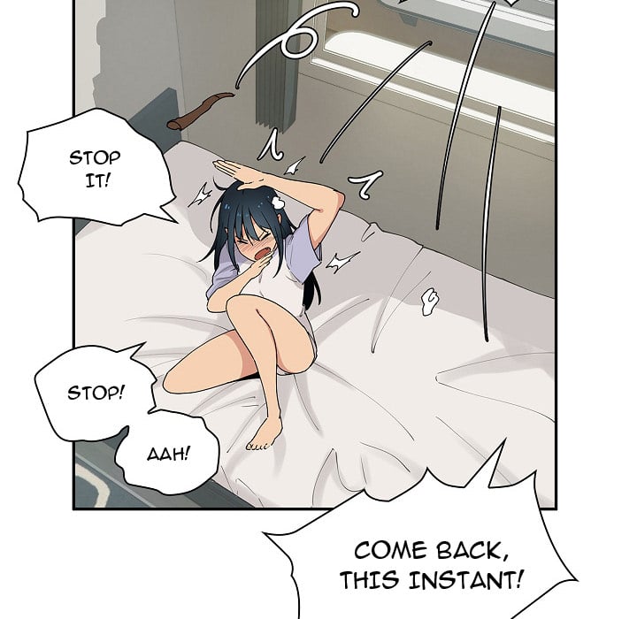 Close as Neighbors Close as Neighbors EP 1 - Toomics page 46 - 