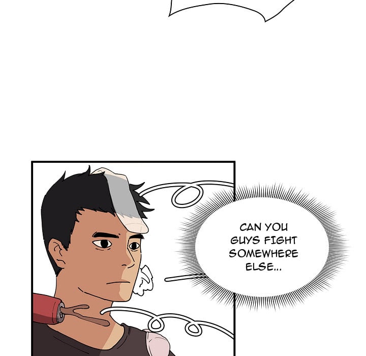 Close as Neighbors Close as Neighbors EP 1 - Toomics page 47 - 