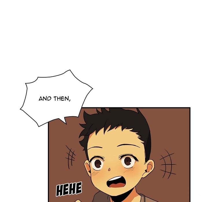 Close as Neighbors Close as Neighbors EP 1 - Toomics page 8 - 