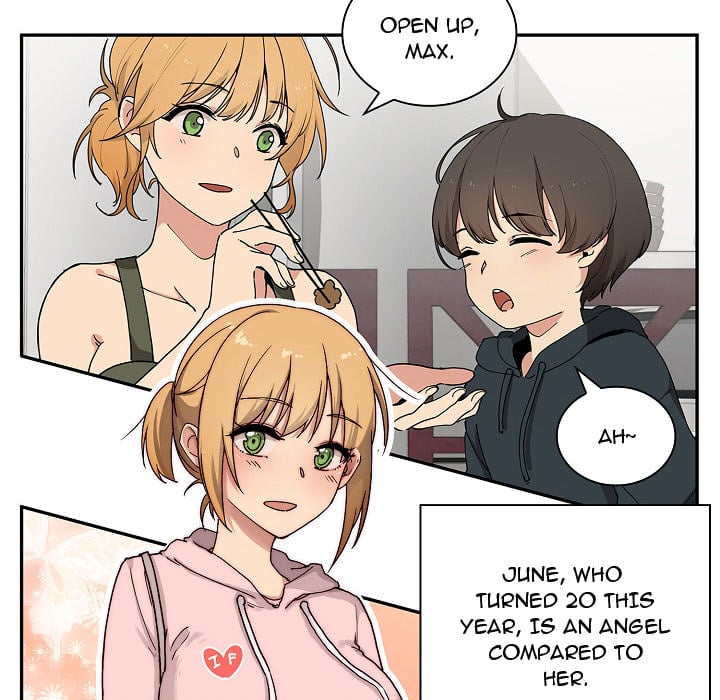 Close as Neighbors Close as Neighbors EP 1 - Toomics page 73 - 