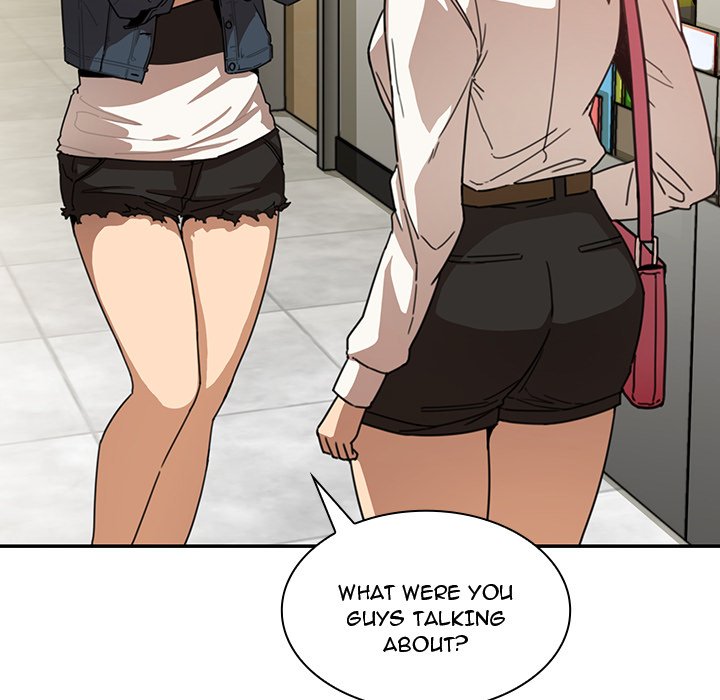 Close as Neighbors Close as Neighbors EP 12 - Toomics page 5 - 