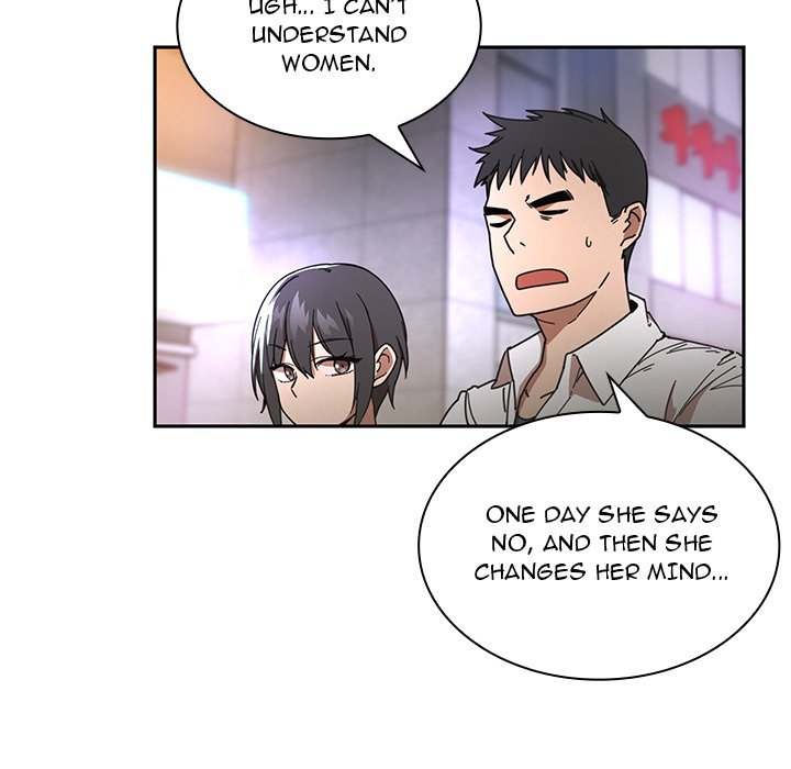 Close as Neighbors Close as Neighbors EP 12 - Toomics page 84 - 