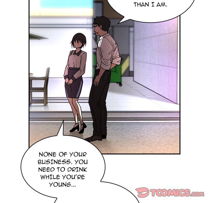Close as Neighbors Close as Neighbors EP 12 - Toomics page 98 - 
