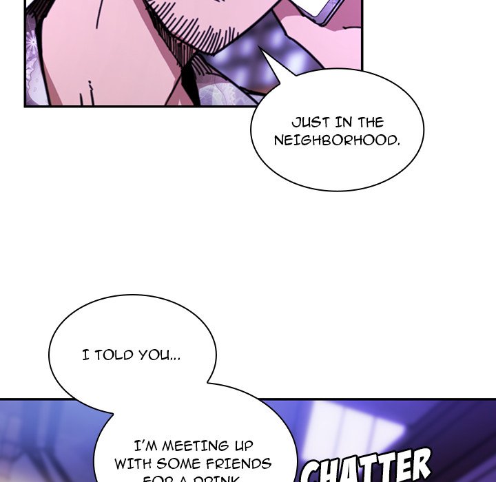 Close as Neighbors Close as Neighbors EP 13 - Toomics page 22 - 