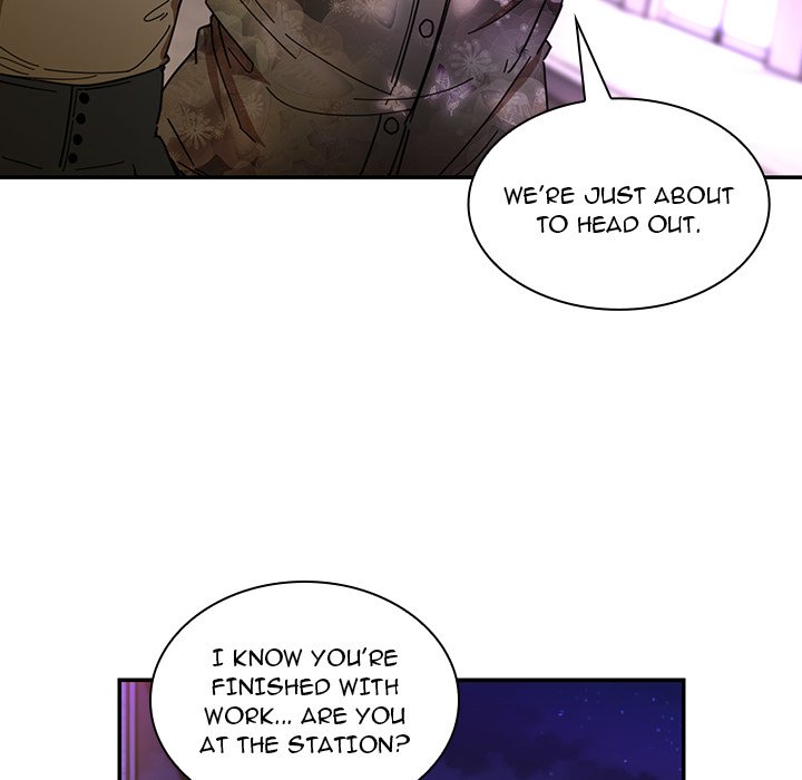 Close as Neighbors Close as Neighbors EP 13 - Toomics page 24 - 