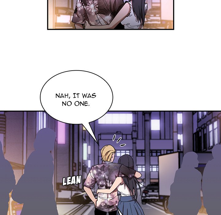 Close as Neighbors Close as Neighbors EP 13 - Toomics page 37 - 