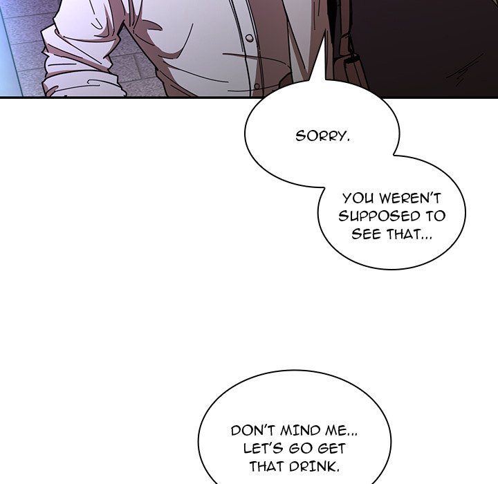 Close as Neighbors Close as Neighbors EP 13 - Toomics page 41 - 