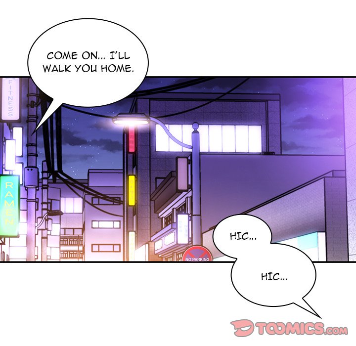 Close as Neighbors Close as Neighbors EP 13 - Toomics page 50 - 