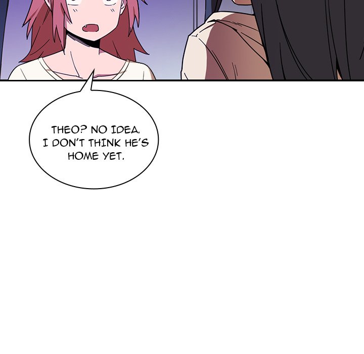 Close as Neighbors Close as Neighbors EP 13 - Toomics page 89 - 