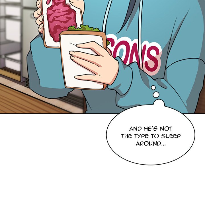 Close as Neighbors Close as Neighbors EP 16 - Toomics page 72 - 