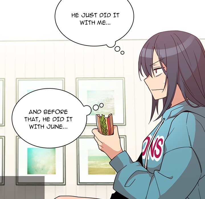 Close as Neighbors Close as Neighbors EP 16 - Toomics page 84 - 