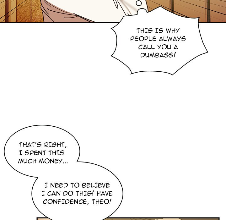 Close as Neighbors Close as Neighbors EP 17 - Toomics page 8 - 