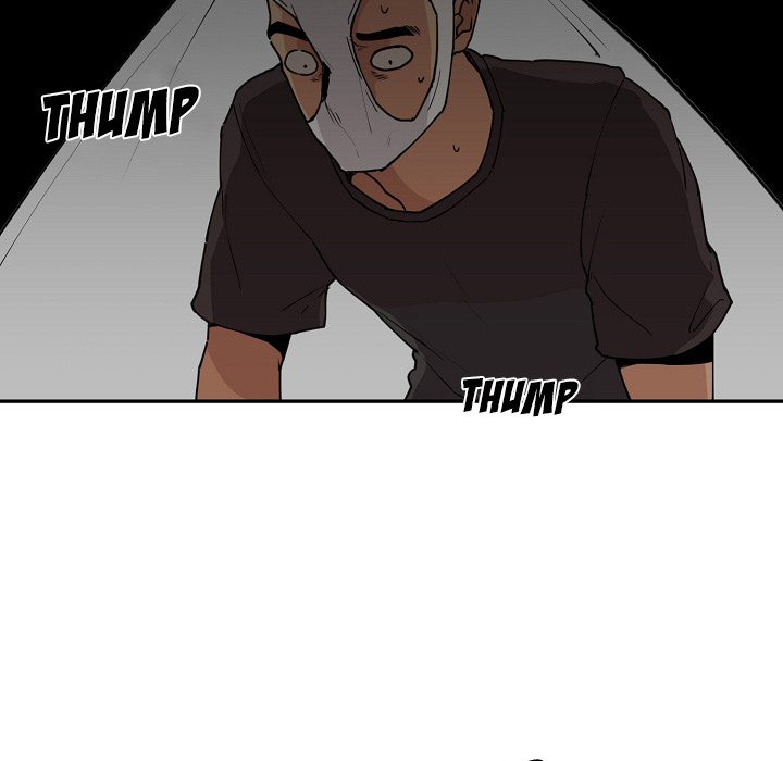 Close as Neighbors Close as Neighbors EP 2 - Toomics page 11 - 