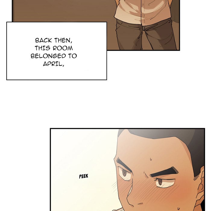 Close as Neighbors Close as Neighbors EP 2 - Toomics page 105 - 