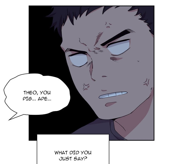 Close as Neighbors Close as Neighbors EP 2 - Toomics page 118 - 