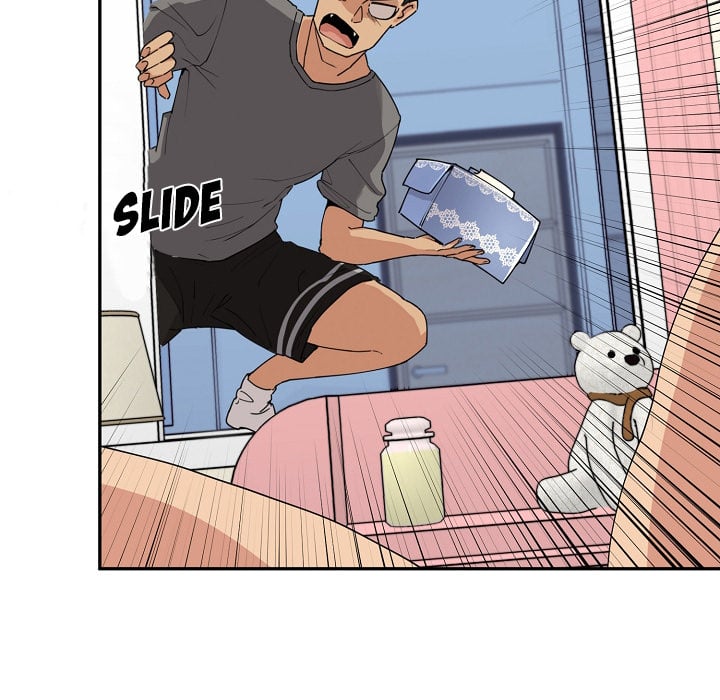 Close as Neighbors Close as Neighbors EP 2 - Toomics page 120 - 