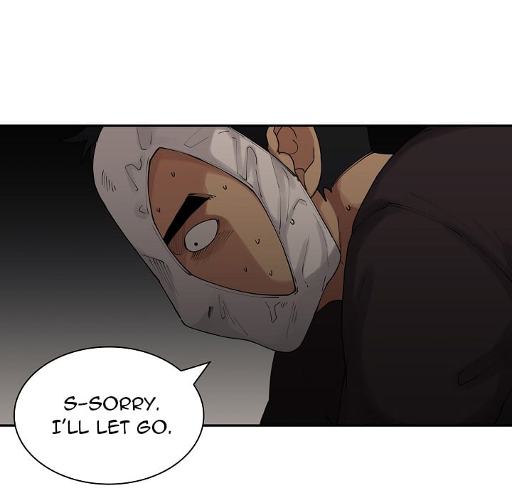 Close as Neighbors Close as Neighbors EP 2 - Toomics page 14 - 