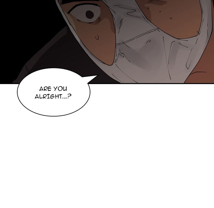 Close as Neighbors Close as Neighbors EP 2 - Toomics page 17 - 