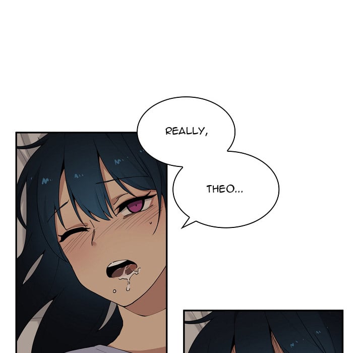 Close as Neighbors Close as Neighbors EP 2 - Toomics page 18 - 