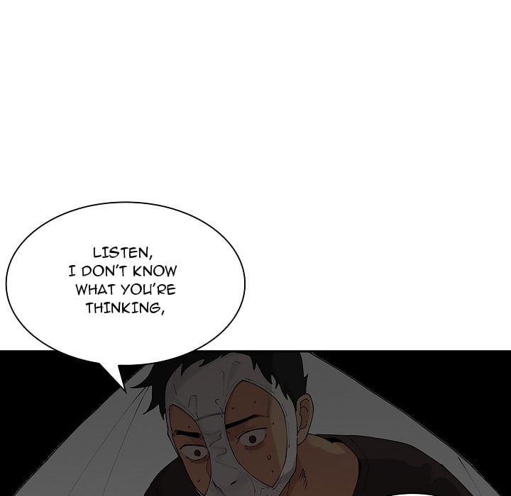 Close as Neighbors Close as Neighbors EP 2 - Toomics page 20 - 