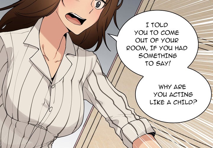 Close as Neighbors Close as Neighbors EP 2 - Toomics page 3 - 