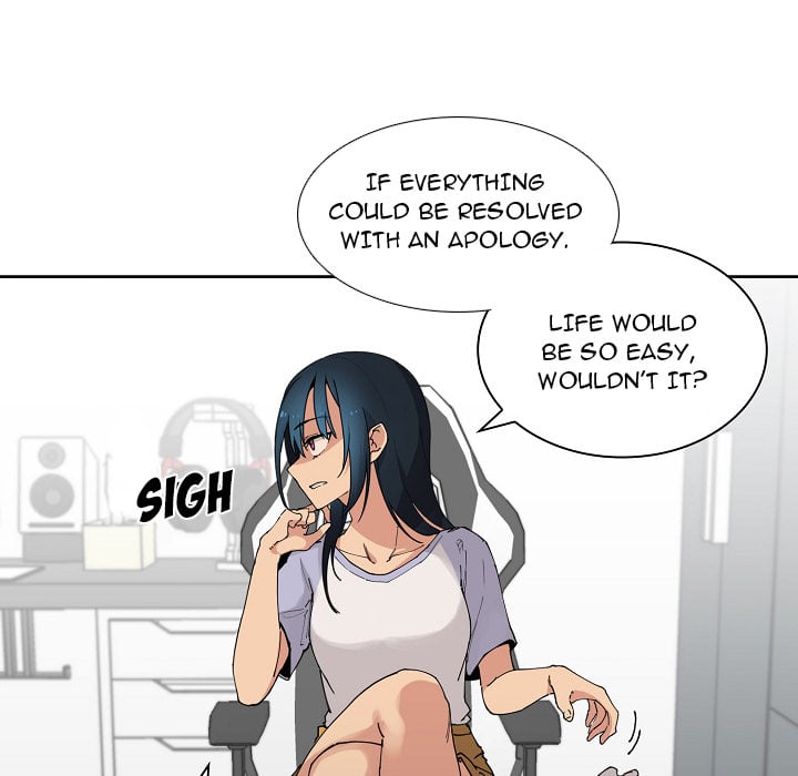 Close as Neighbors Close as Neighbors EP 2 - Toomics page 32 - 