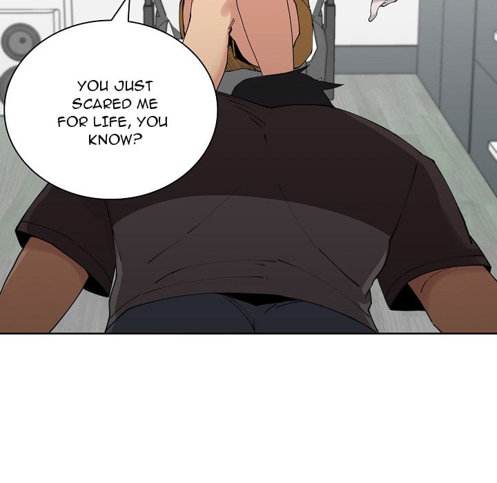 Close as Neighbors Close as Neighbors EP 2 - Toomics page 33 - 