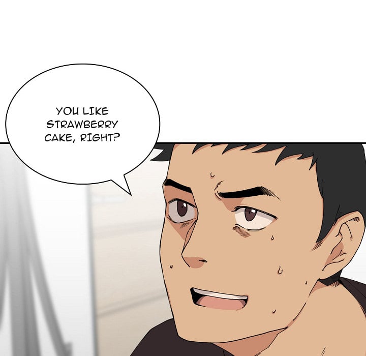 Close as Neighbors Close as Neighbors EP 2 - Toomics page 34 - 