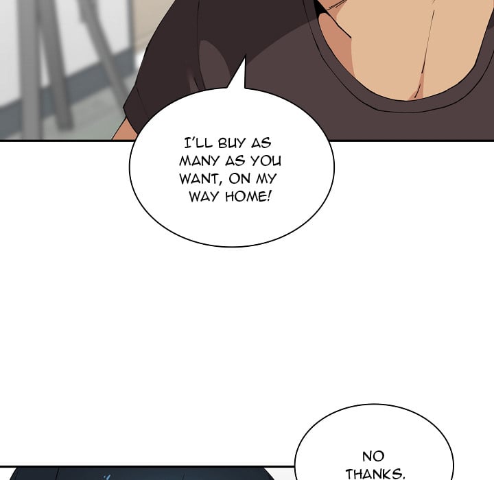 Close as Neighbors Close as Neighbors EP 2 - Toomics page 35 - 