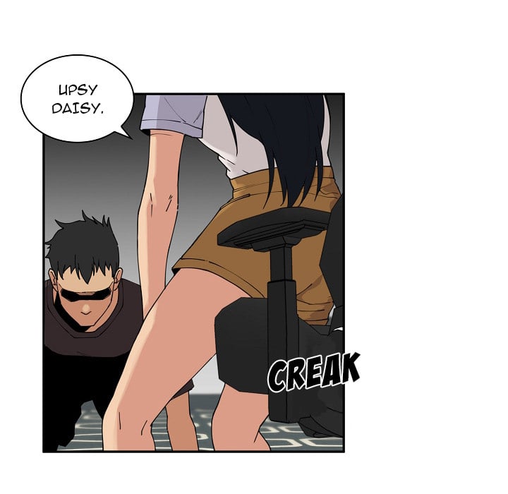 Close as Neighbors Close as Neighbors EP 2 - Toomics page 41 - 