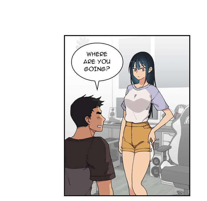 Close as Neighbors Close as Neighbors EP 2 - Toomics page 42 - 