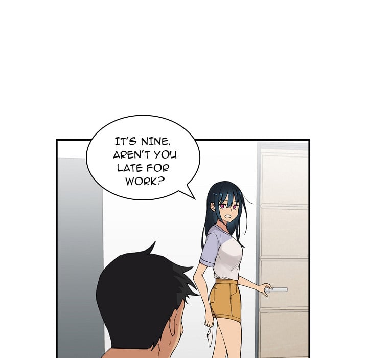 Close as Neighbors Close as Neighbors EP 2 - Toomics page 43 - 