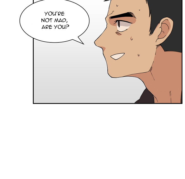 Close as Neighbors Close as Neighbors EP 2 - Toomics page 45 - 