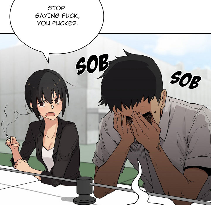 Close as Neighbors Close as Neighbors EP 2 - Toomics page 61 - 