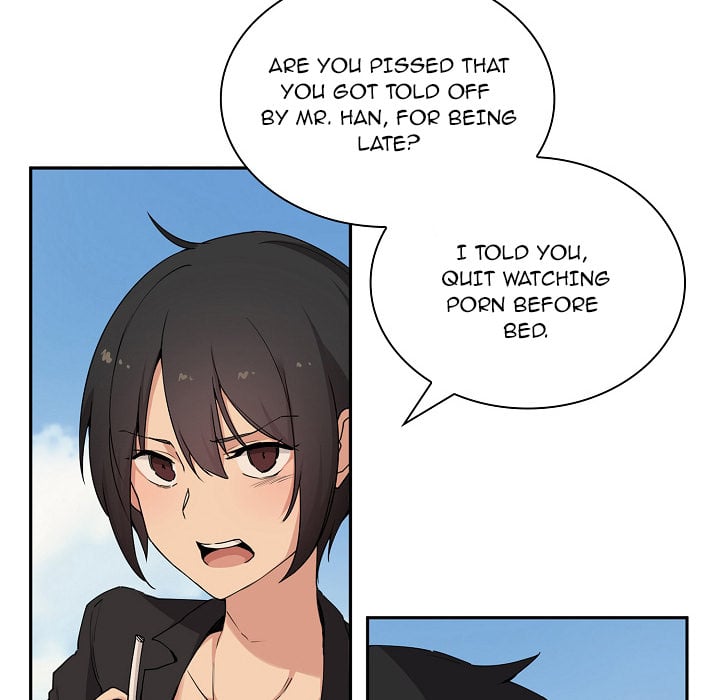 Close as Neighbors Close as Neighbors EP 2 - Toomics page 63 - 