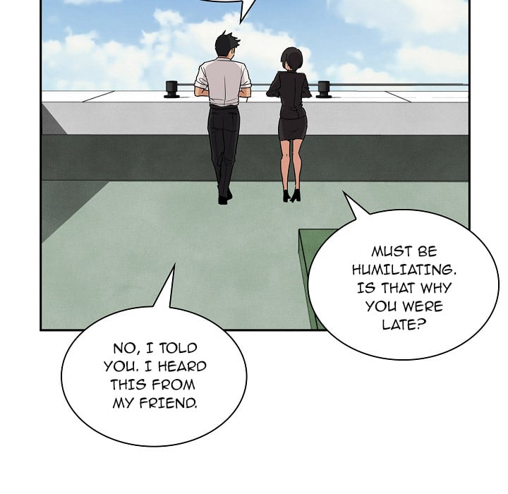 Close as Neighbors Close as Neighbors EP 2 - Toomics page 69 - 