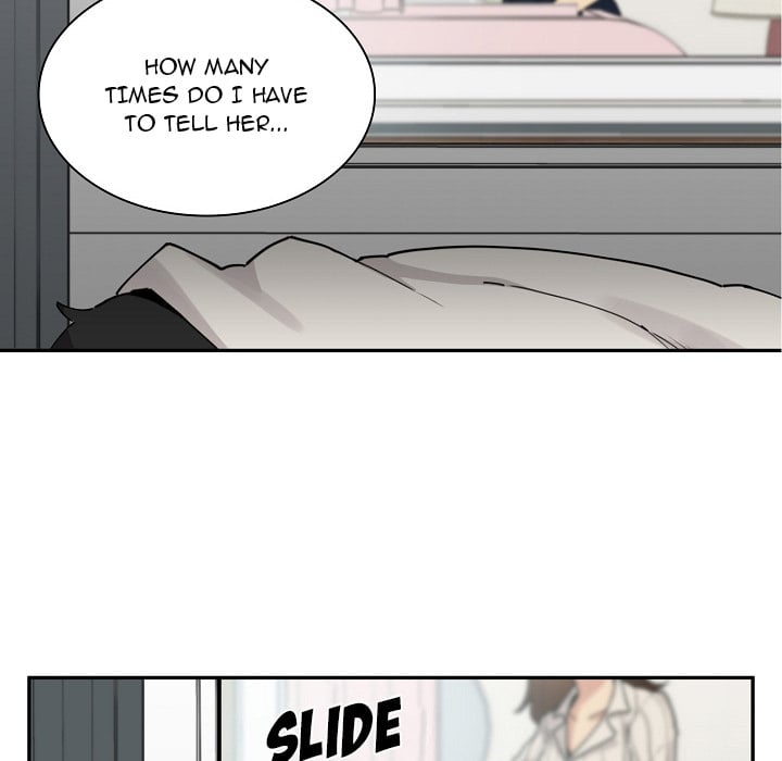 Close as Neighbors Close as Neighbors EP 2 - Toomics page 8 - 