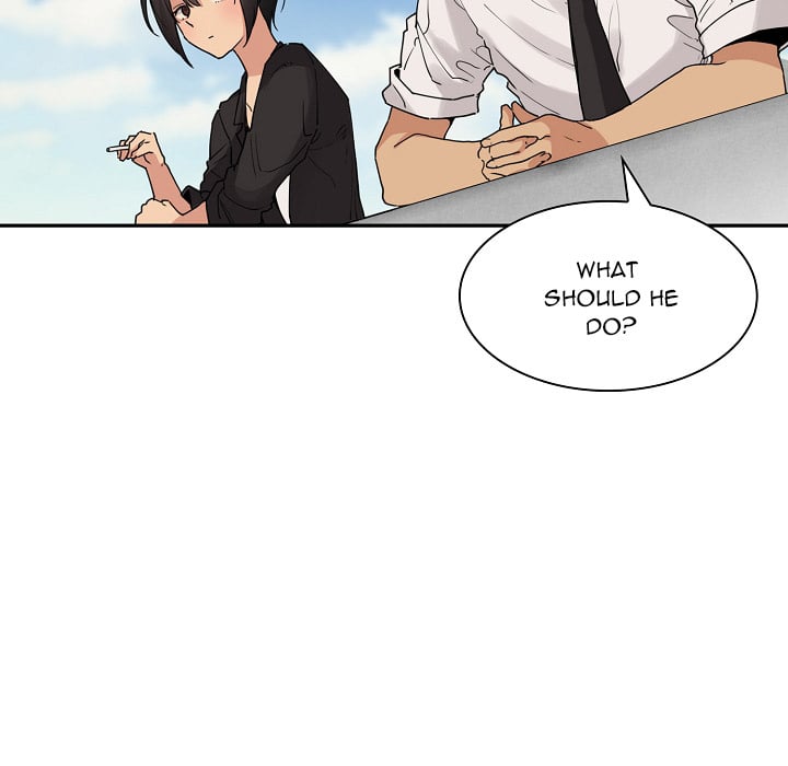 Close as Neighbors Close as Neighbors EP 2 - Toomics page 71 - 