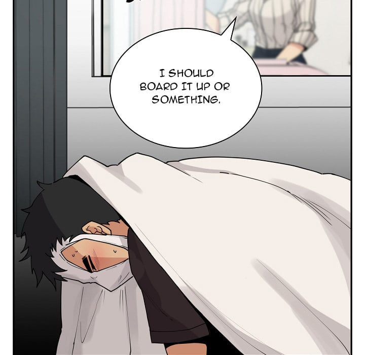 Close as Neighbors Close as Neighbors EP 2 - Toomics page 9 - 
