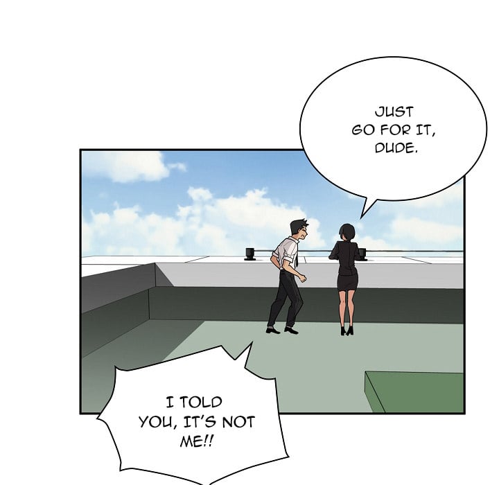Close as Neighbors Close as Neighbors EP 2 - Toomics page 81 - 