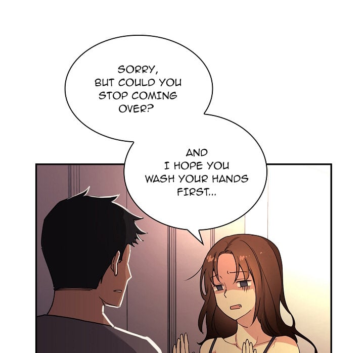 Close as Neighbors Close as Neighbors EP 2 - Toomics page 90 - 