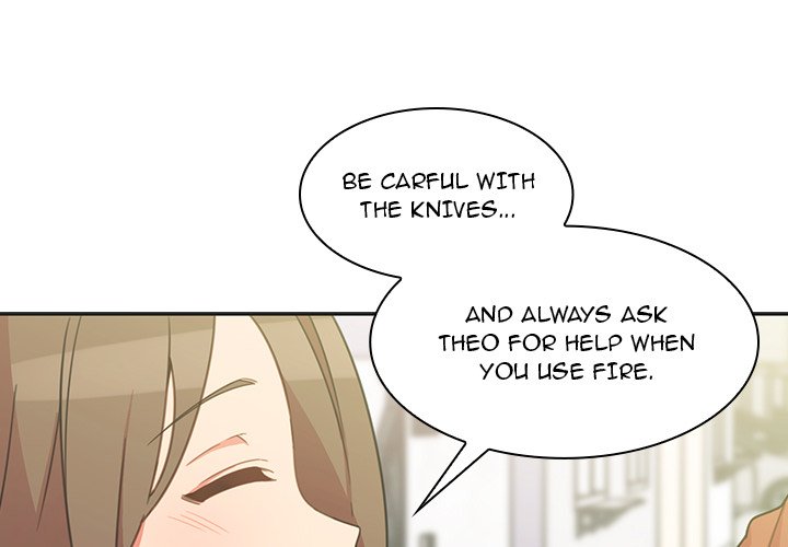 Close as Neighbors Close as Neighbors EP 21 - Toomics page 3 - 