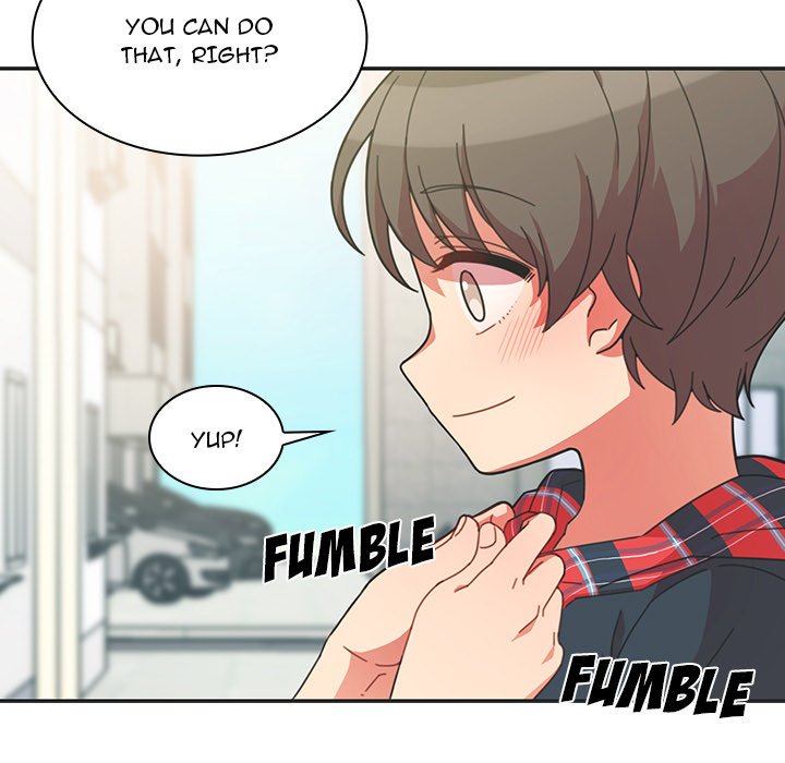 Close as Neighbors Close as Neighbors EP 21 - Toomics page 5 - 