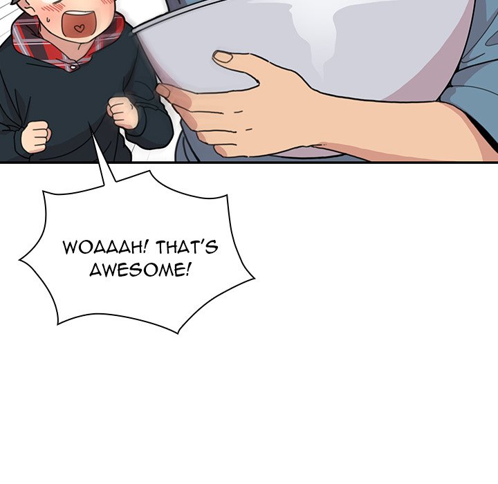 Close as Neighbors Close as Neighbors EP 22 - Toomics page 7 - 