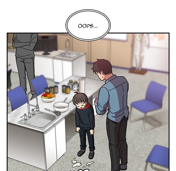 Close as Neighbors Close as Neighbors EP 22 - Toomics page 8 - 