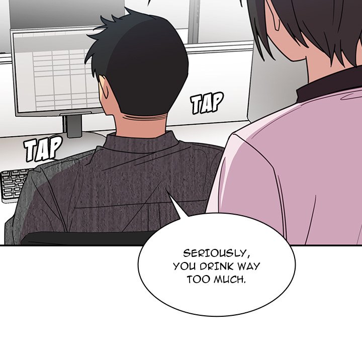 Close as Neighbors Close as Neighbors EP 23 - Toomics page 84 - 